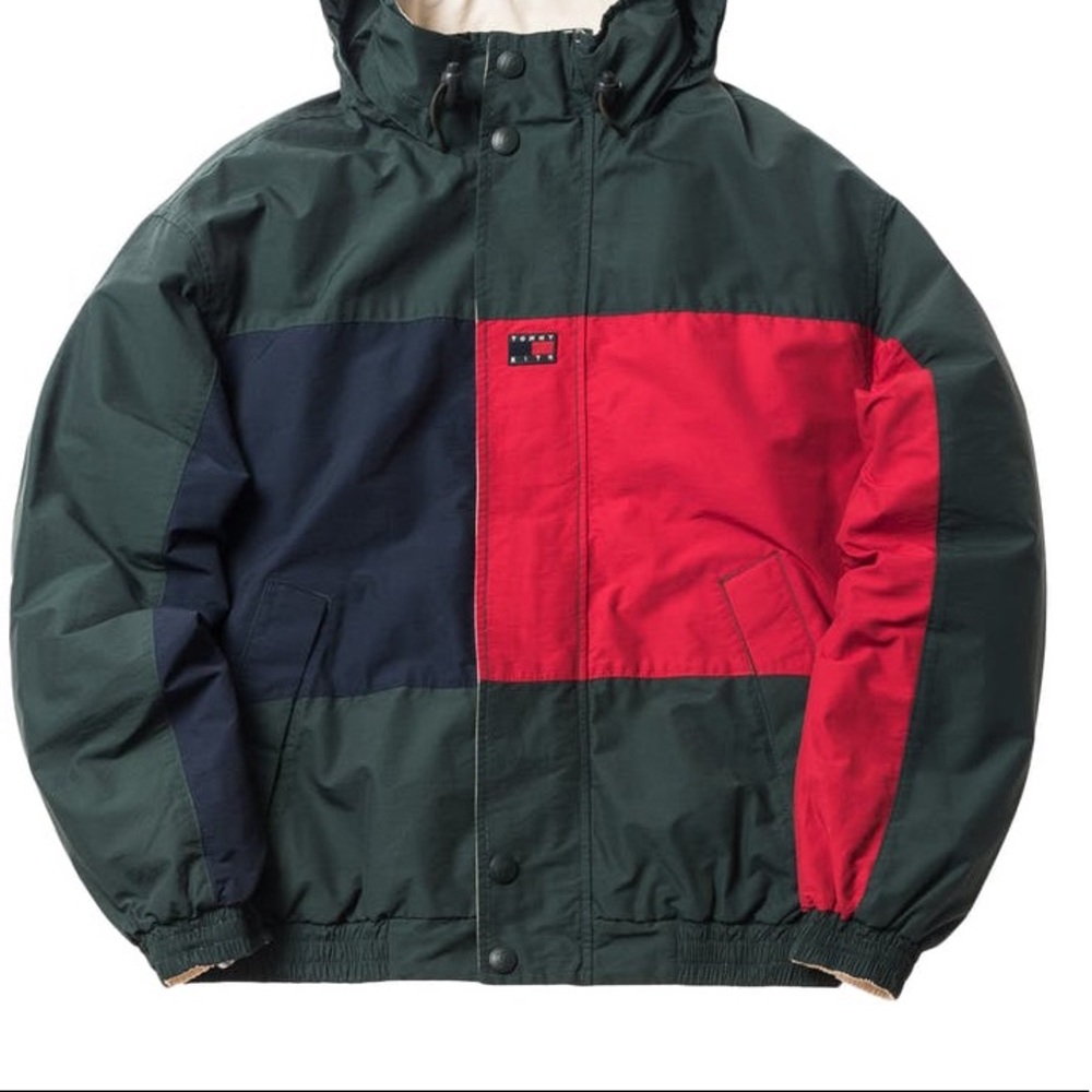 Kith x Tommy Hilfiger Reversible Colorback